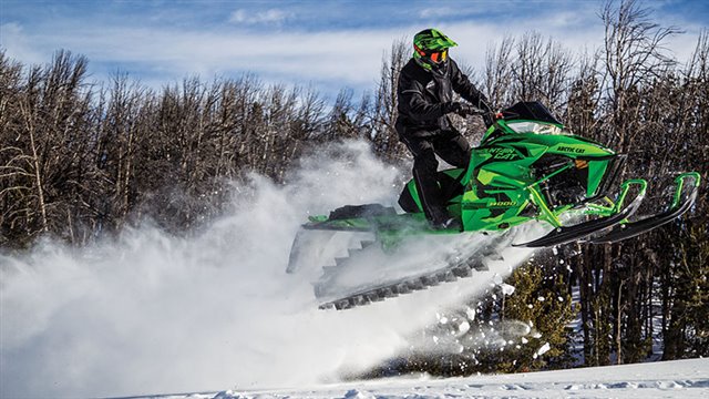 2017 Arctic Cat M 8000 Mountain Cat 162 at Mount Rushmore Motorsports