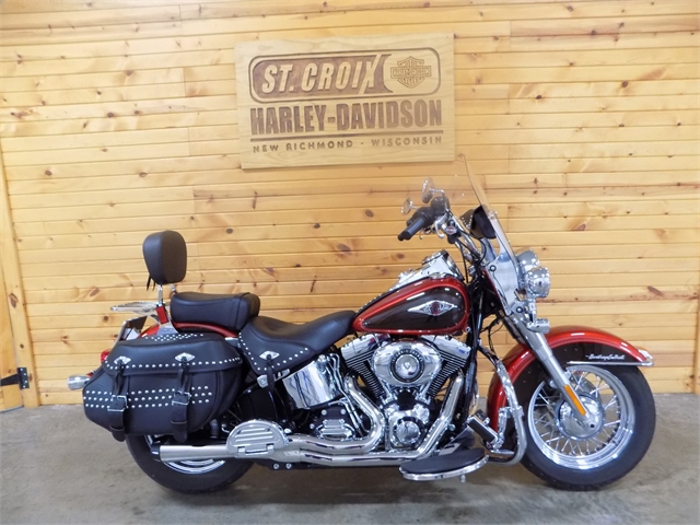 2013 Harley-Davidson Softail Heritage Softail Classic at St. Croix Harley-Davidson