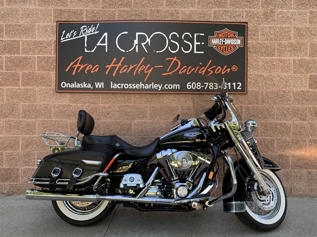 2005 Harley-Davidson Road King Classic | La Crosse Area ...