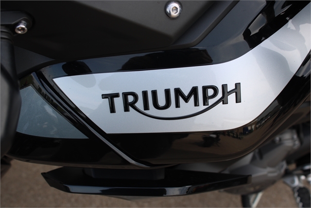 2021 Triumph Tiger 900 GT Pro at Eurosport Cycle