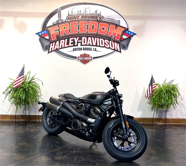 2023 Harley-Davidson Sportster S at Mike Bruno's Freedom Harley-Davidson