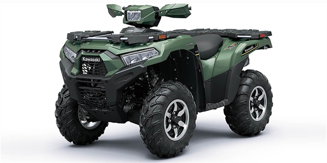 2024 Kawasaki Brute Force 750 EPS LE at McKinney Outdoor Superstore
