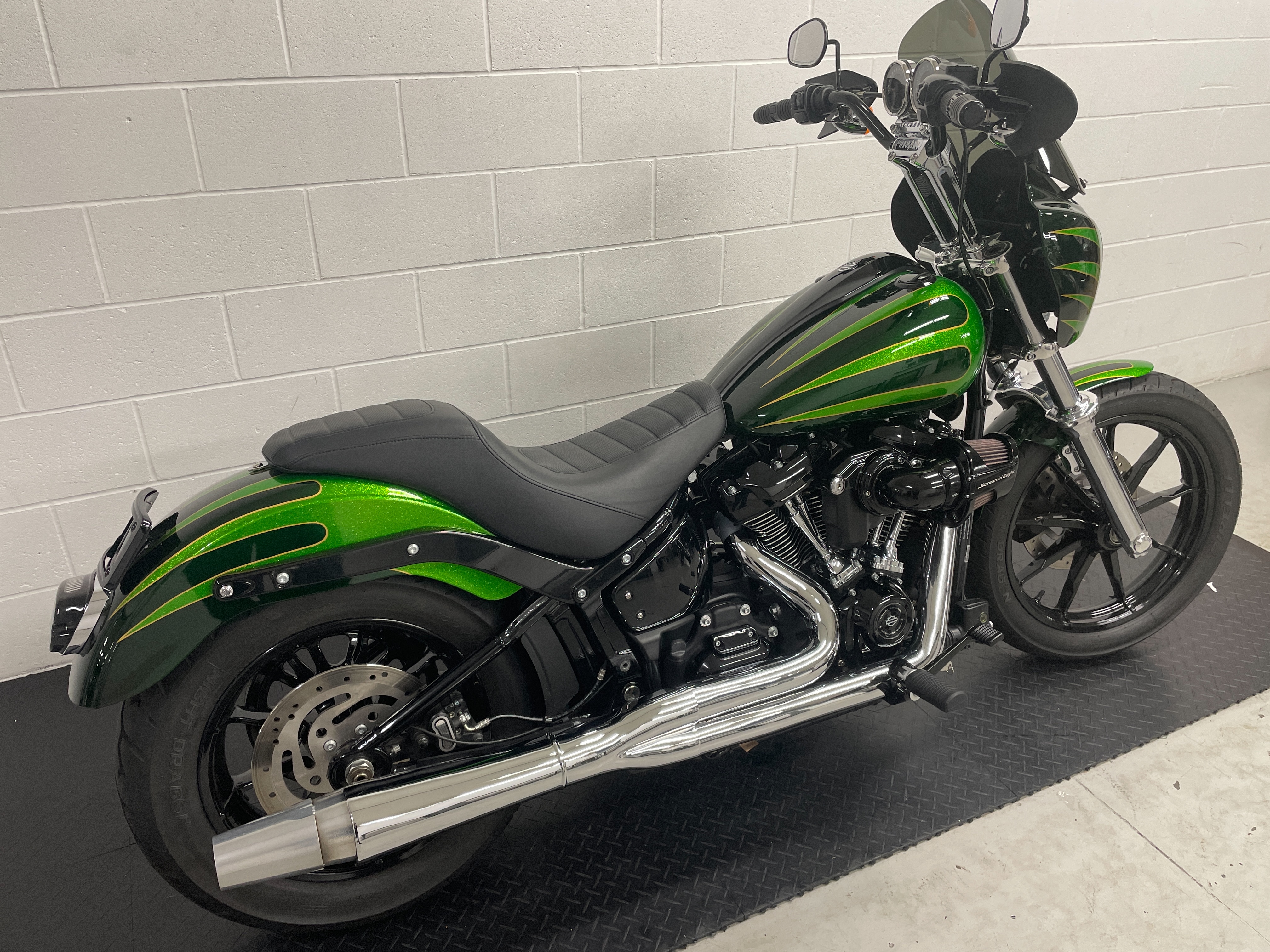 2019 Harley-Davidson Softail Low Rider at Destination Harley-Davidson®, Silverdale, WA 98383