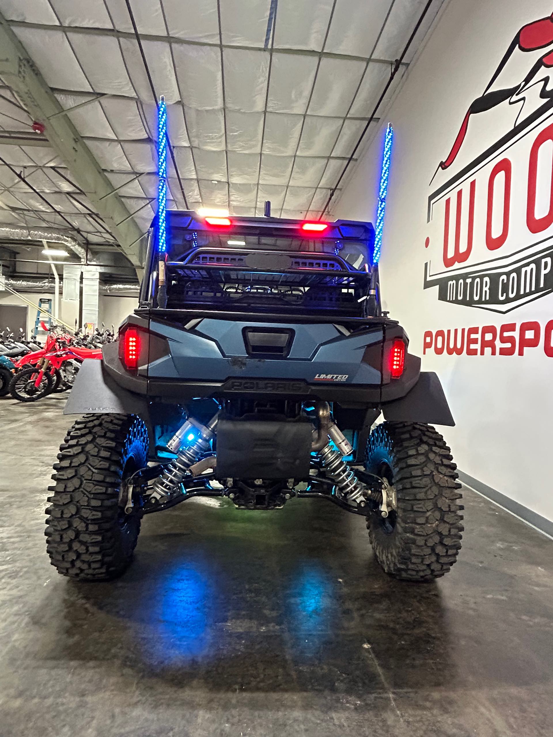 2022 Polaris GENERAL XP 1000 Trailhead Edition at Wood Powersports Harrison