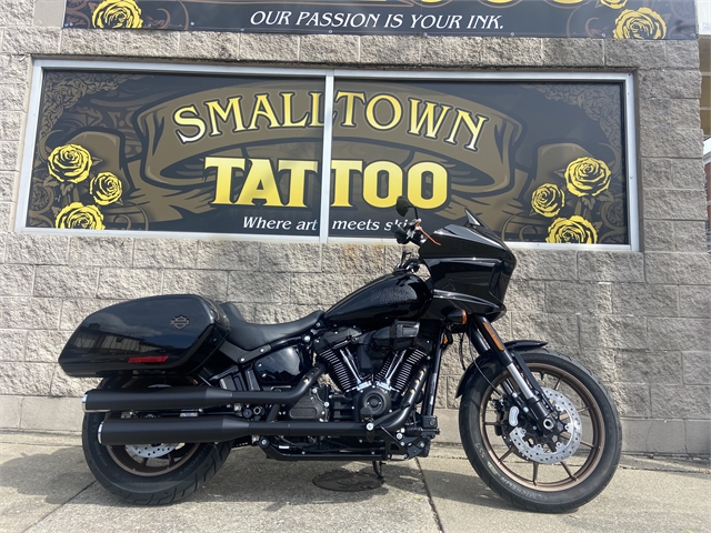 2024 Harley-Davidson Softail Low Rider ST at MineShaft Harley-Davidson