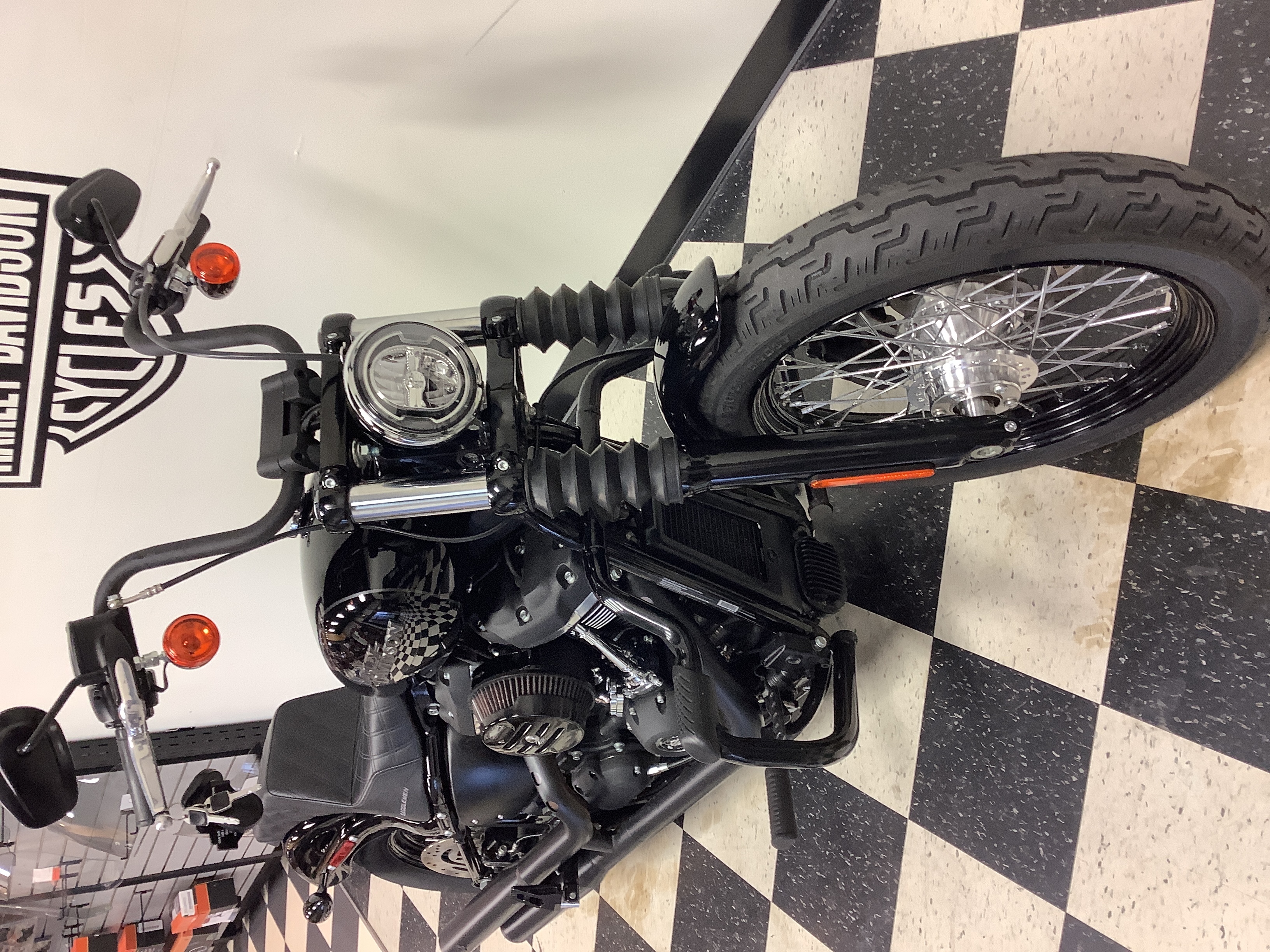 2019 Harley-Davidson Softail Street Bob at Deluxe Harley Davidson