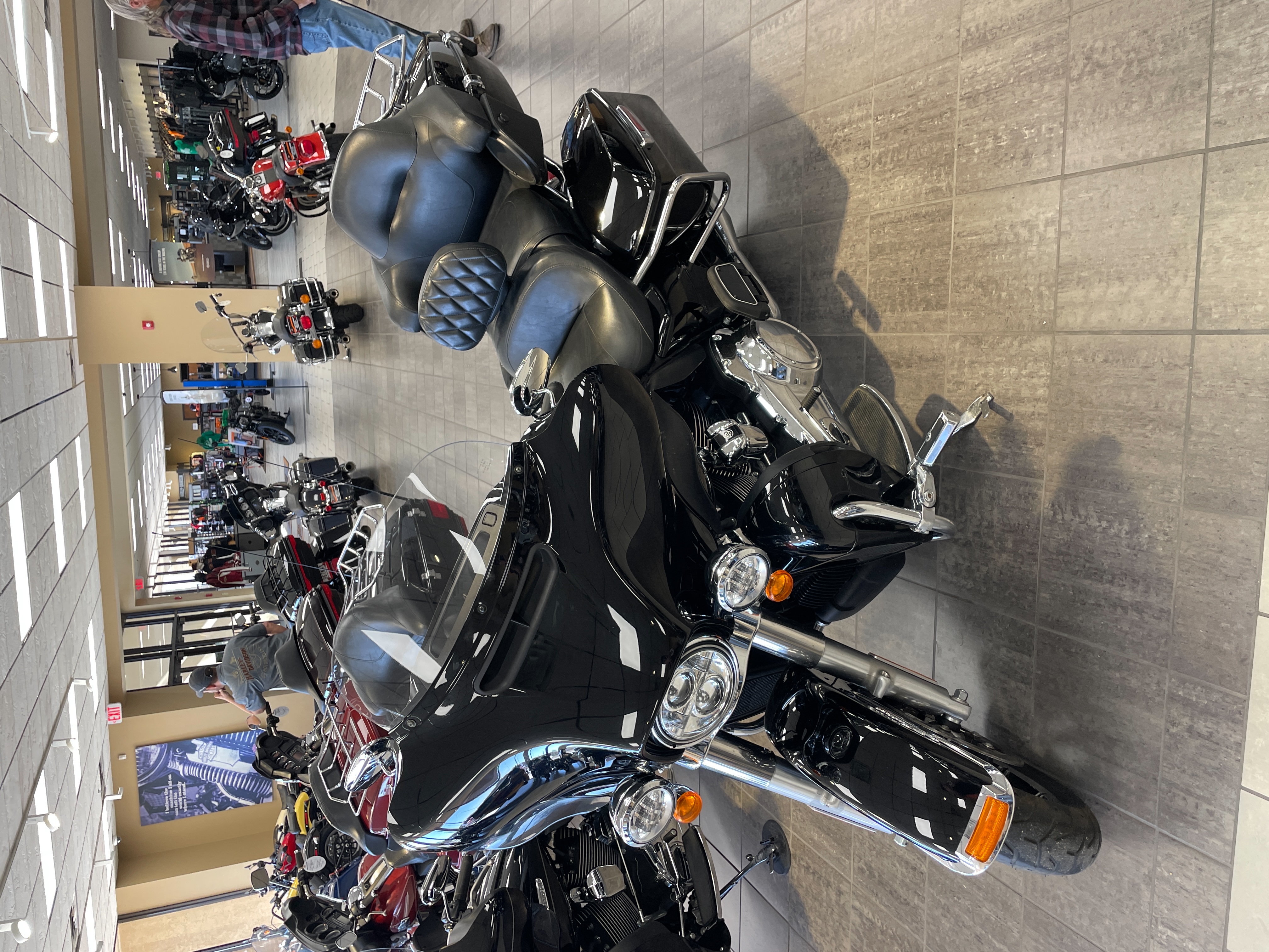 2018 Harley-Davidson Electra Glide Ultra Limited at Tripp's Harley-Davidson
