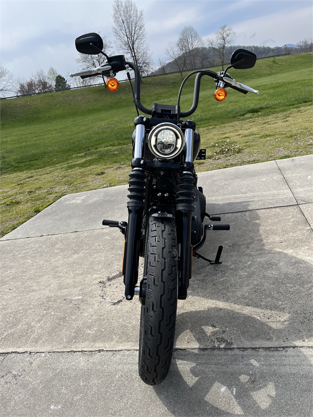 2024 Harley-Davidson Softail Street Bob 114 at Harley-Davidson of Asheville