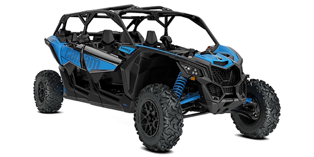 2021 Can-Am Maverick X3 MAX DS TURBO at Iron Hill Powersports