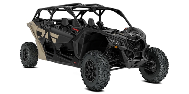 2022 Can-Am Maverick X3 MAX DS TURBO at Iron Hill Powersports