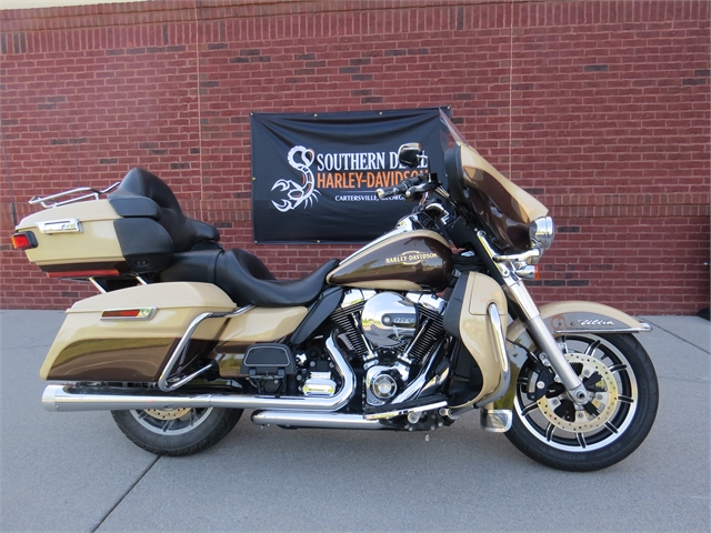 2014 Harley-Davidson Electra Glide Ultra Classic at Southern Devil Harley-Davidson