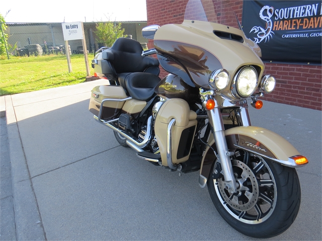 2014 Harley-Davidson Electra Glide Ultra Classic at Southern Devil Harley-Davidson