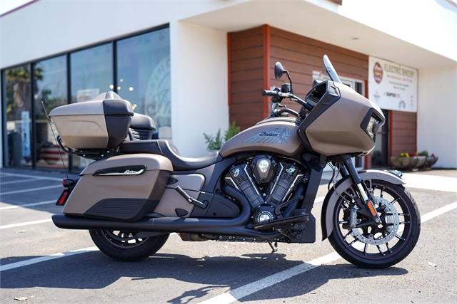 2021 Indian Challenger Dark Horse at Indian Motorcycle of San Diego