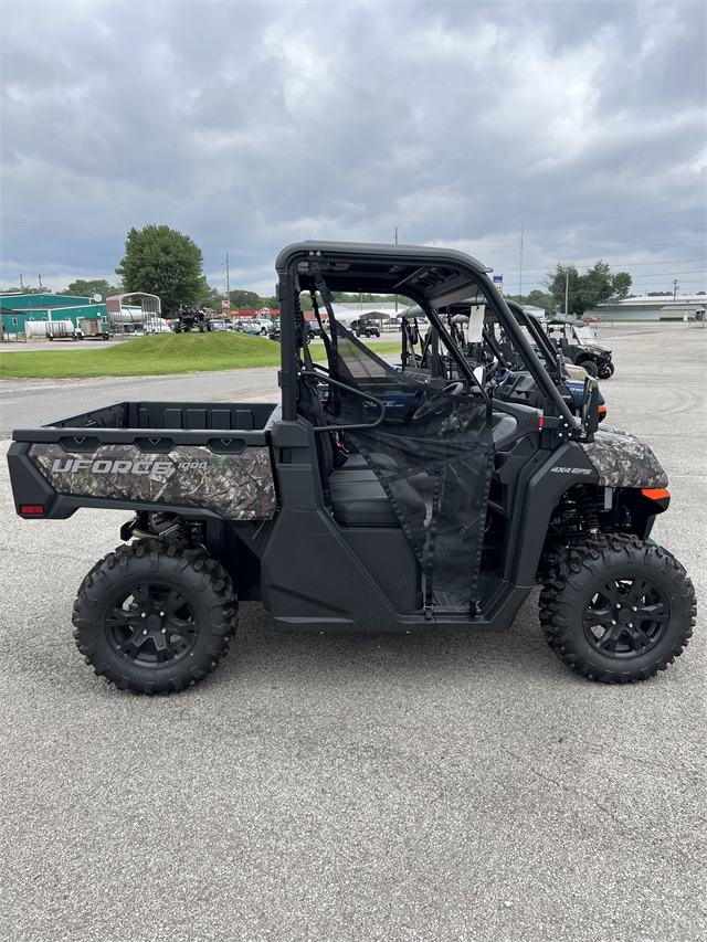 2024 CFMOTO UFORCE 1000 at Big River Motorsports