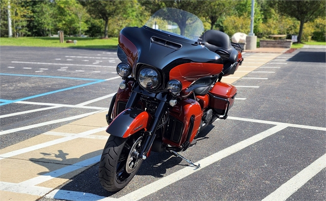 2024 Harley-Davidson Electra Glide Ultra Limited at All American Harley-Davidson, Hughesville, MD 20637