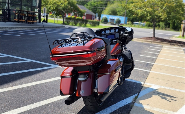 2024 Harley-Davidson Electra Glide Ultra Limited at All American Harley-Davidson, Hughesville, MD 20637