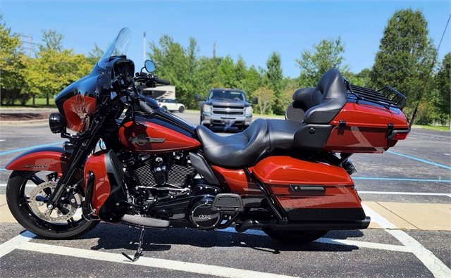 2024 Harley-Davidson Electra Glide Ultra Limited at All American Harley-Davidson, Hughesville, MD 20637