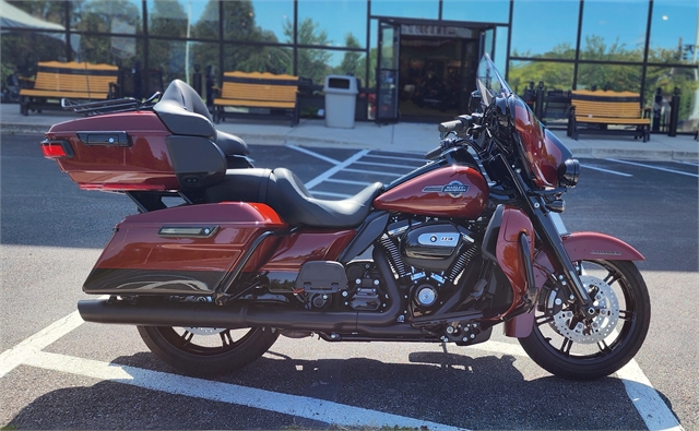 2024 Harley-Davidson Electra Glide Ultra Limited at All American Harley-Davidson, Hughesville, MD 20637