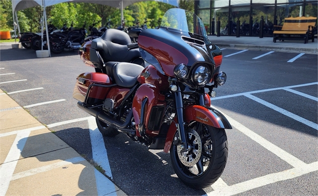 2024 Harley-Davidson Electra Glide Ultra Limited at All American Harley-Davidson, Hughesville, MD 20637