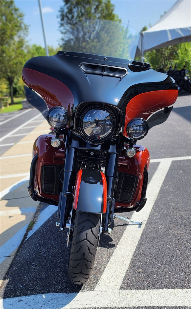 2024 Harley-Davidson Electra Glide Ultra Limited at All American Harley-Davidson, Hughesville, MD 20637