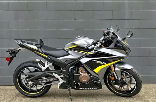 2023 Honda CBR500R ABS at Friendly Powersports Slidell