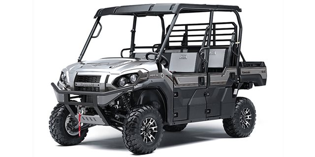 2022 Kawasaki Mule PRO-FXT Ranch Edition | Shreveport Cycles