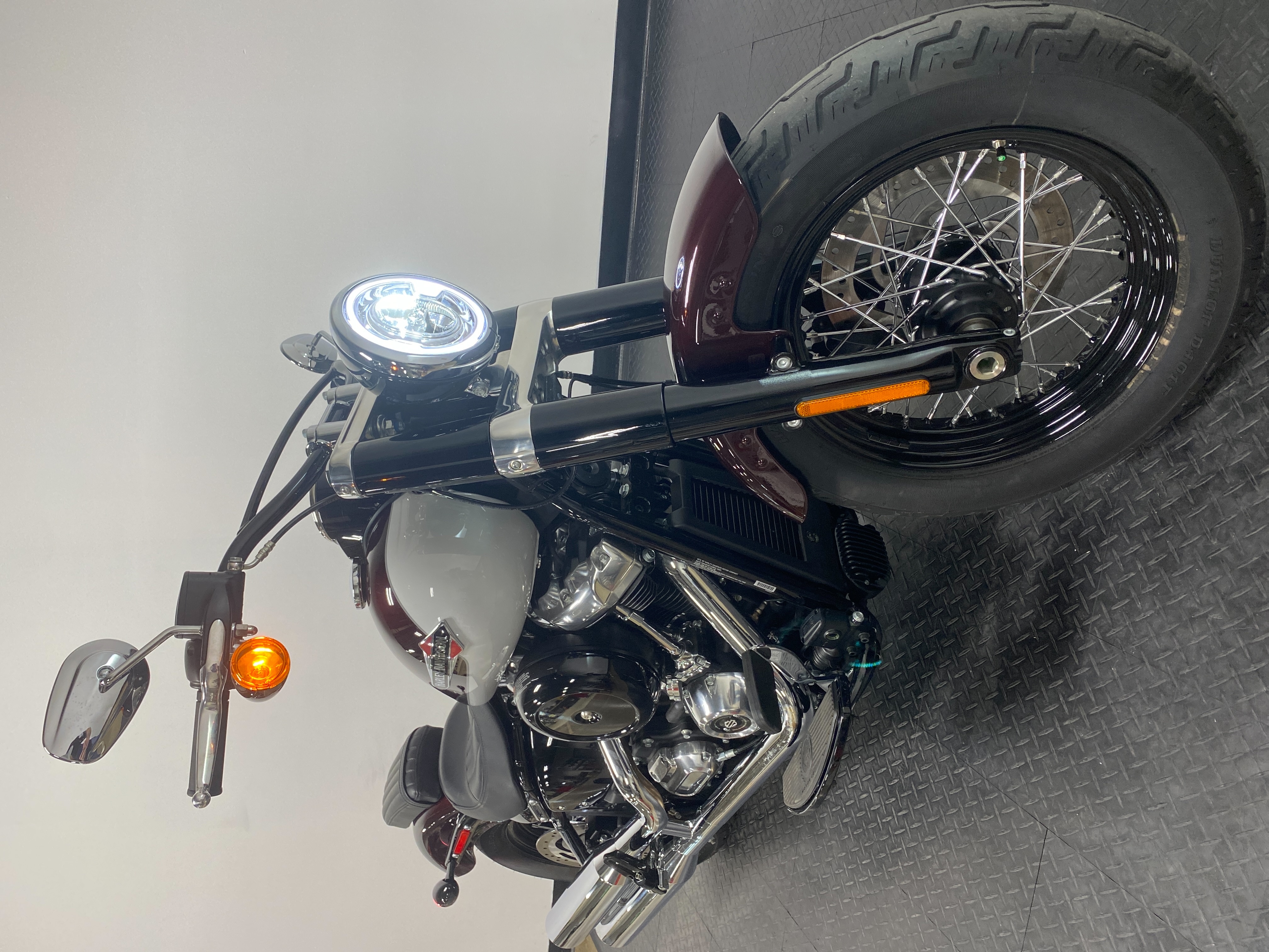 2021 Harley-Davidson Cruiser Softail Slim at Cannonball Harley-Davidson