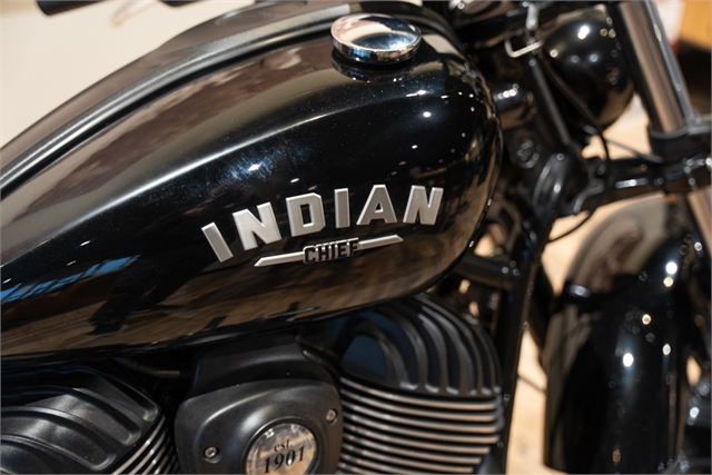 2022 Indian Motorcycle Chief Base at Motoprimo Motorsports