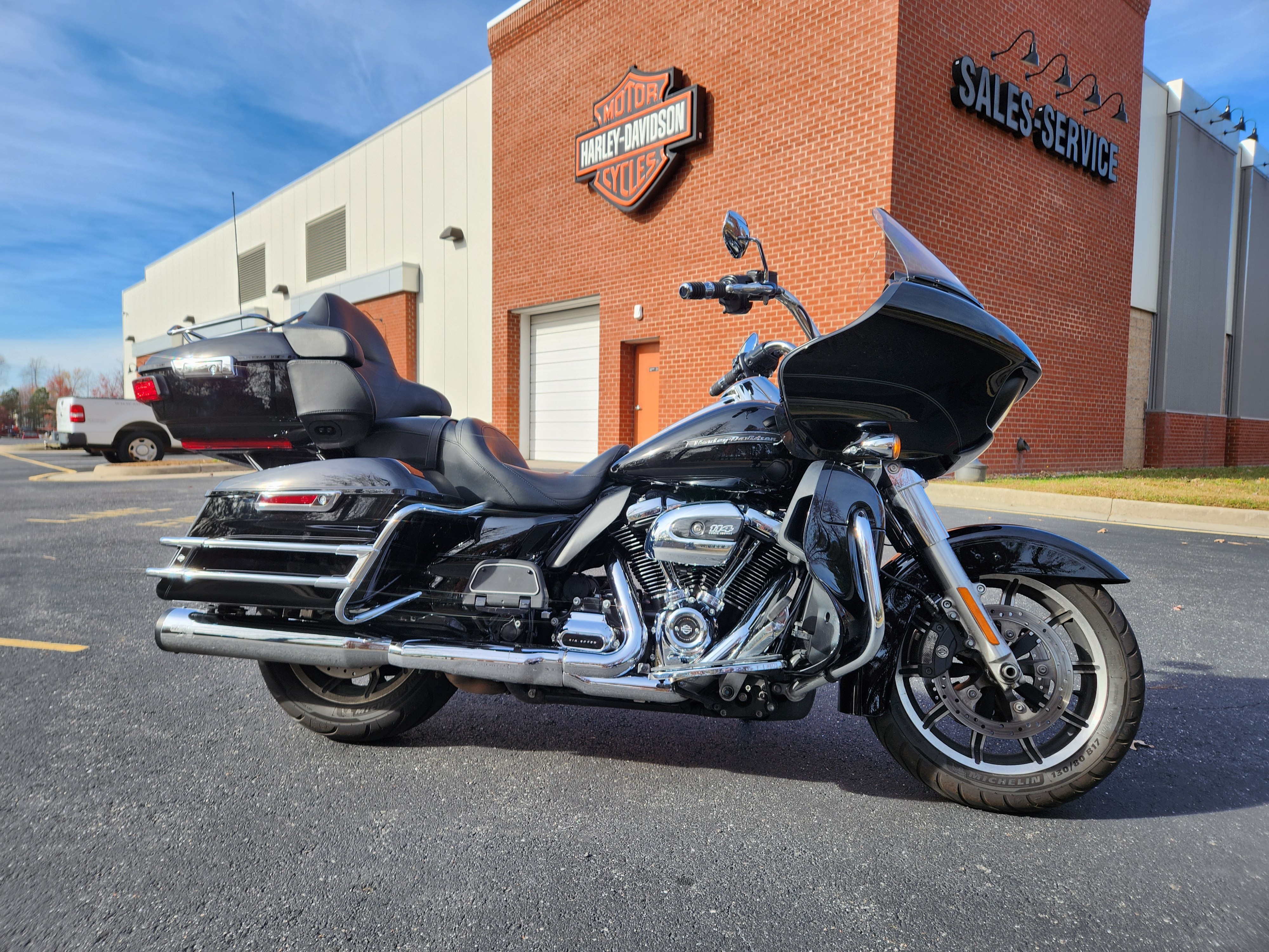 2019 Harley-Davidson Road Glide Ultra at Richmond Harley-Davidson