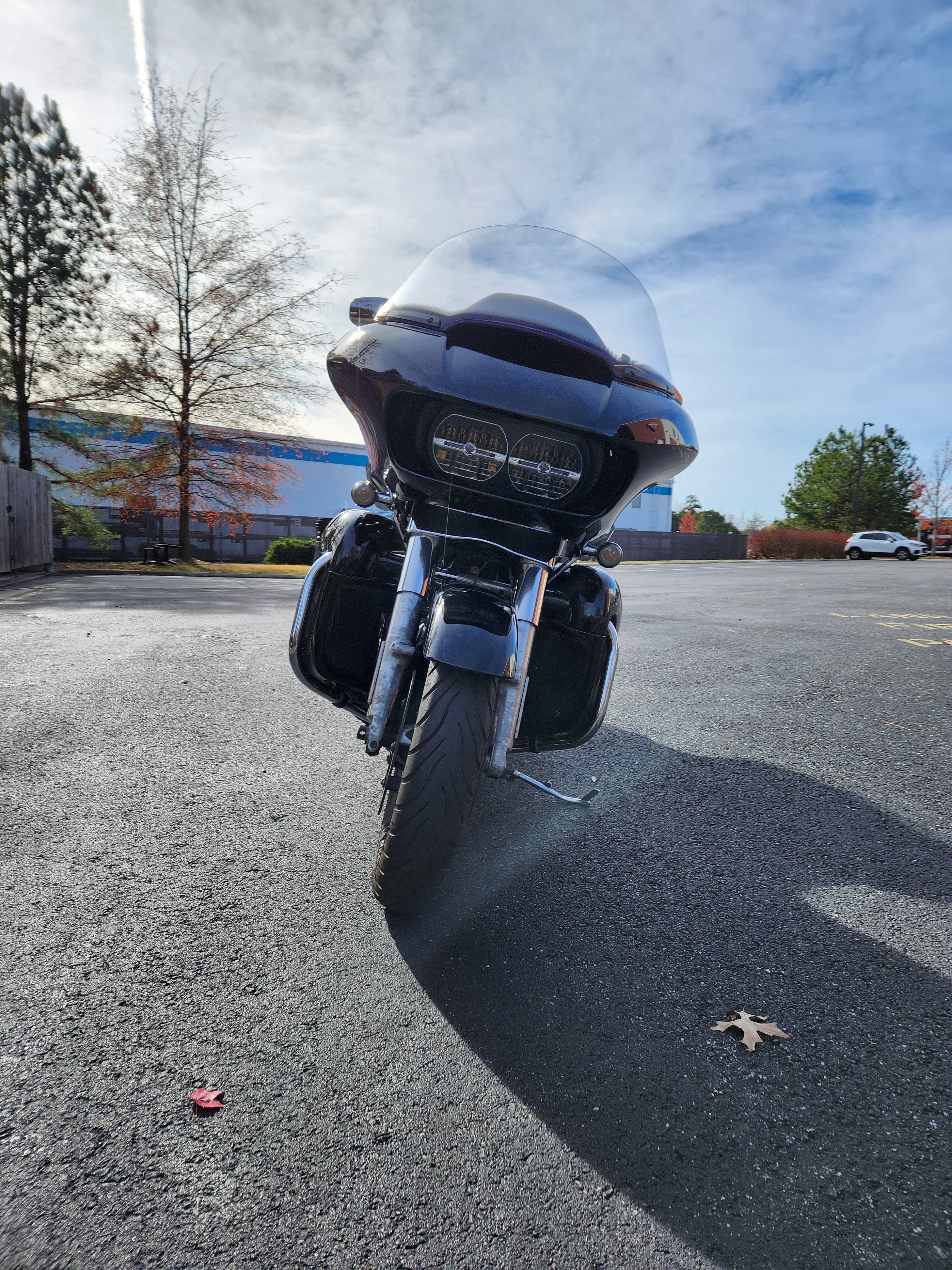 2019 Harley-Davidson Road Glide Ultra at Richmond Harley-Davidson