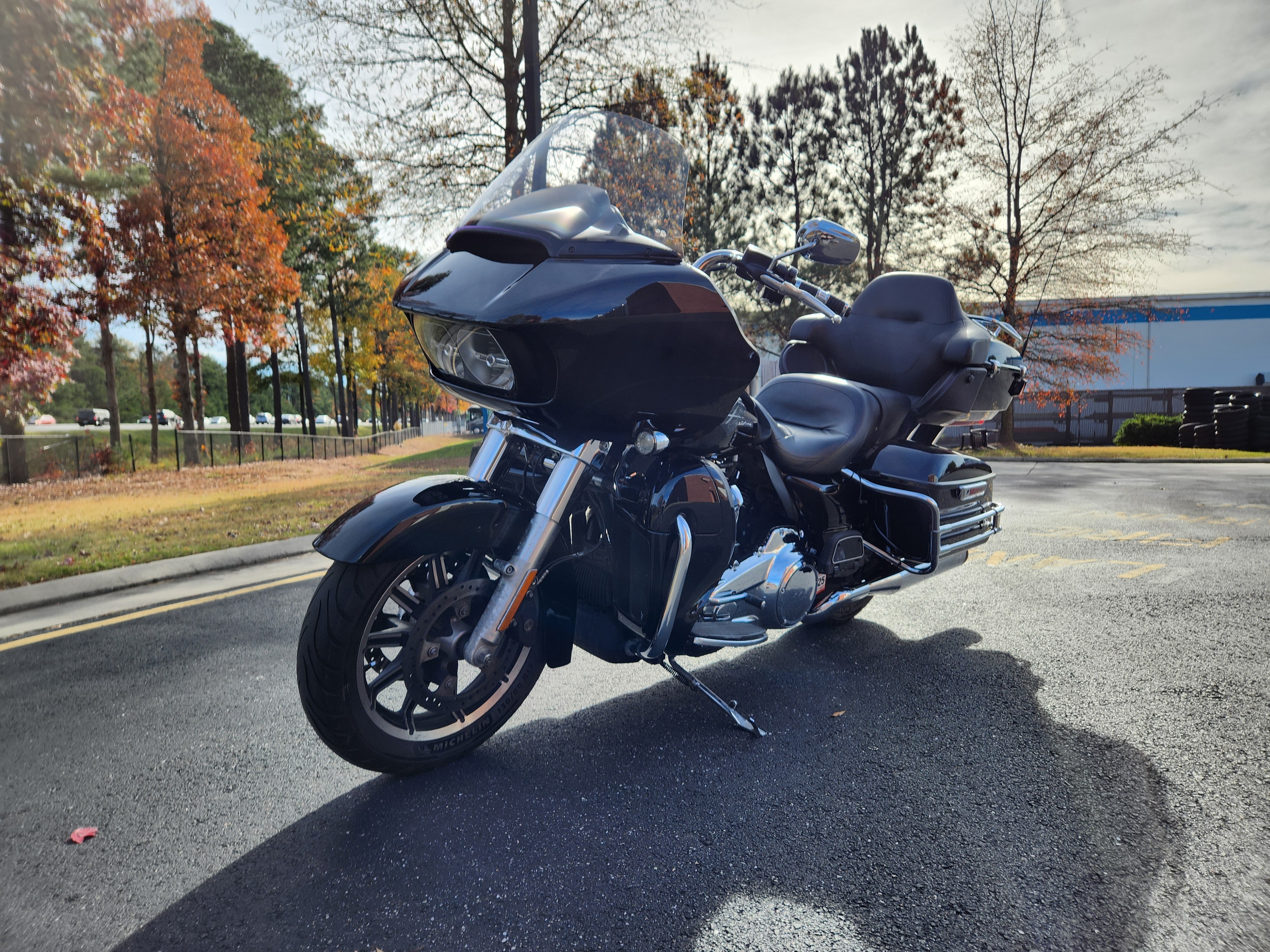 2019 Harley-Davidson Road Glide Ultra at Richmond Harley-Davidson