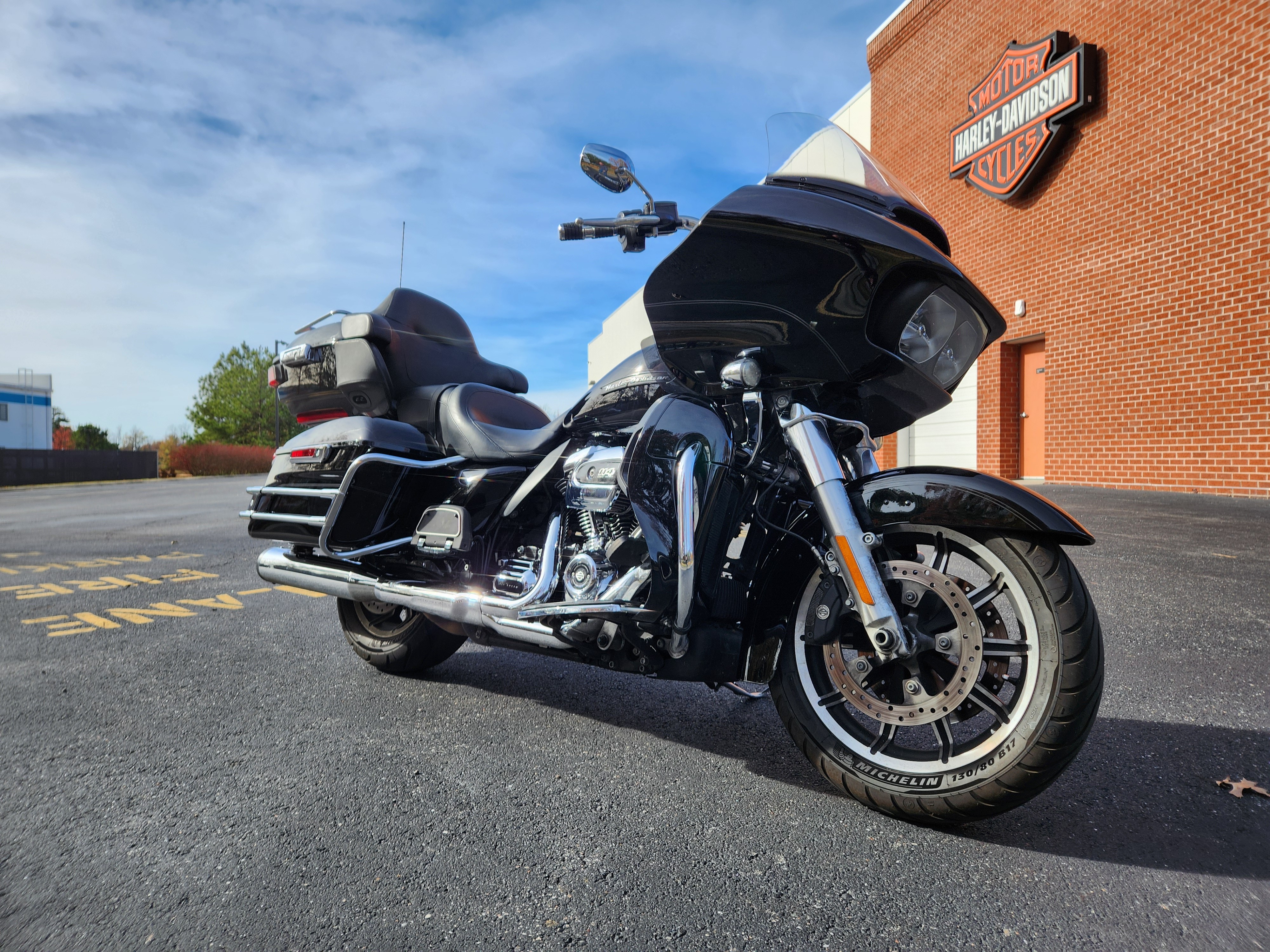 2019 Harley-Davidson Road Glide Ultra at Richmond Harley-Davidson