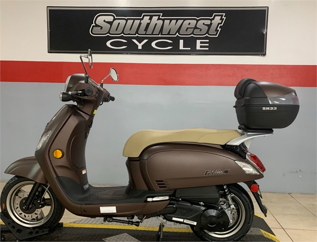 2022 SYM Fiddle III 200i at Southwest Cycle, Cape Coral, FL 33909