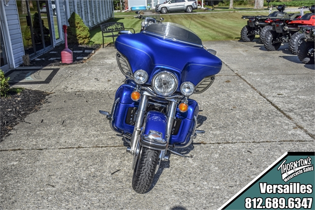 2007 Harley-Davidson Electra Glide Ultra Classic at Thornton's Motorcycle - Versailles, IN
