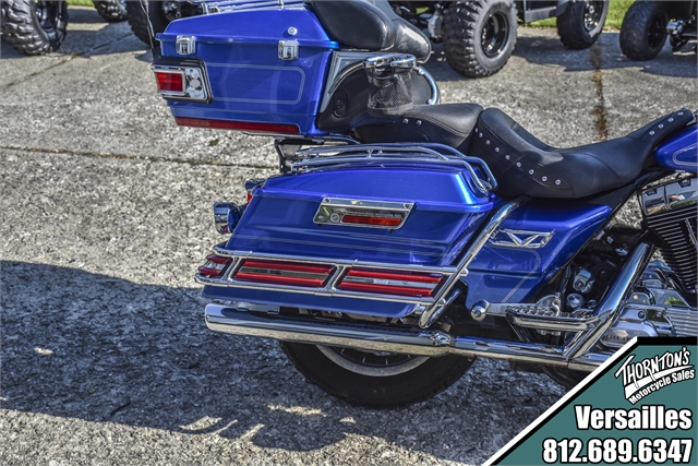 2007 Harley-Davidson Electra Glide Ultra Classic at Thornton's Motorcycle - Versailles, IN