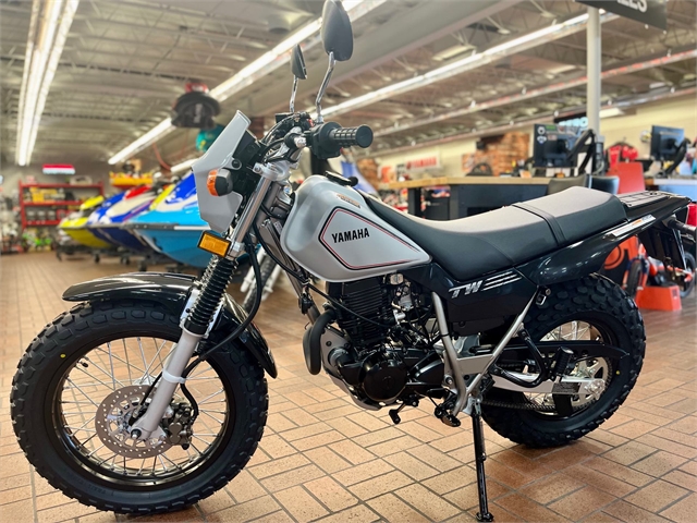 2024 Yamaha TW 200 at Wild West Motoplex