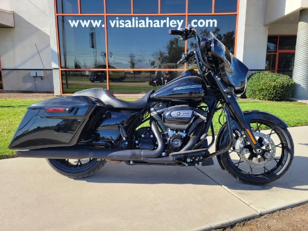 2020 Harley-Davidson Touring Street Glide Special at Visalia Harley-Davidson