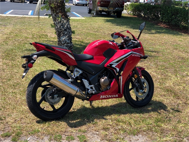 2022 Honda Cbr300r Powersports St Augustine 2184