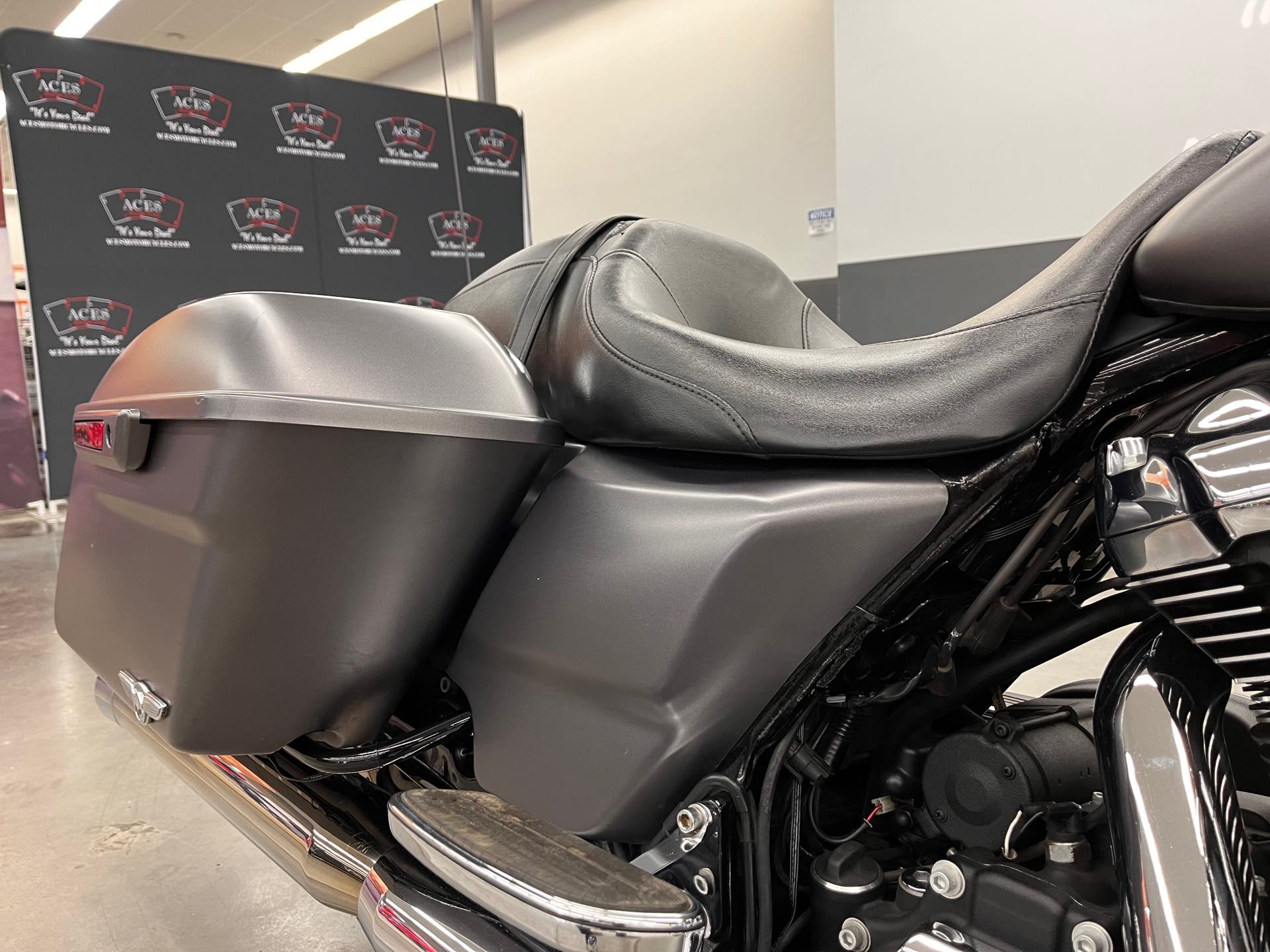 2017 Harley-Davidson Street Glide Special at Aces Motorcycles - Denver