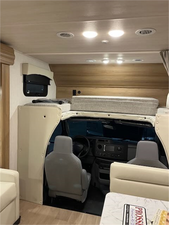 2025 NeXus RV Triumph 29T at Prosser's Premium RV Outlet