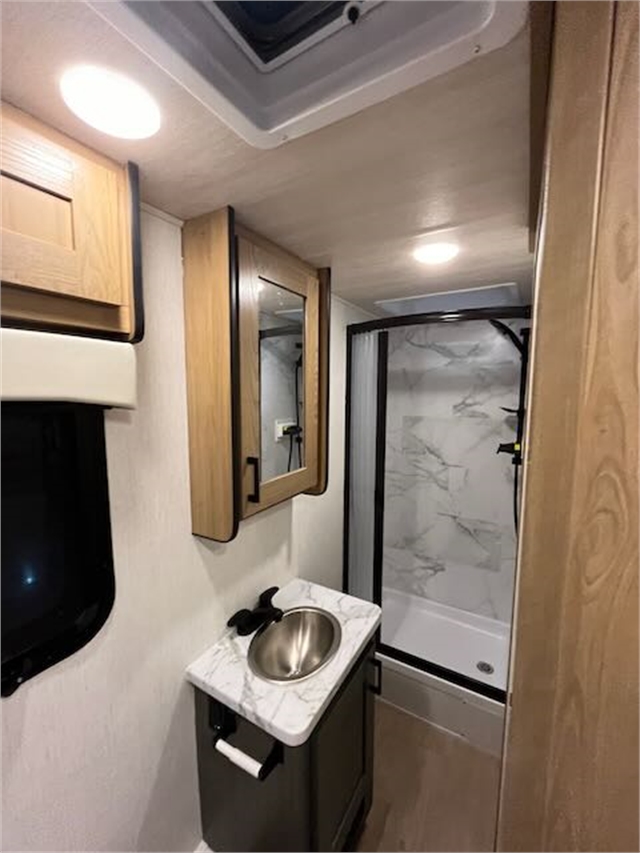 2025 NeXus RV Triumph 29T at Prosser's Premium RV Outlet