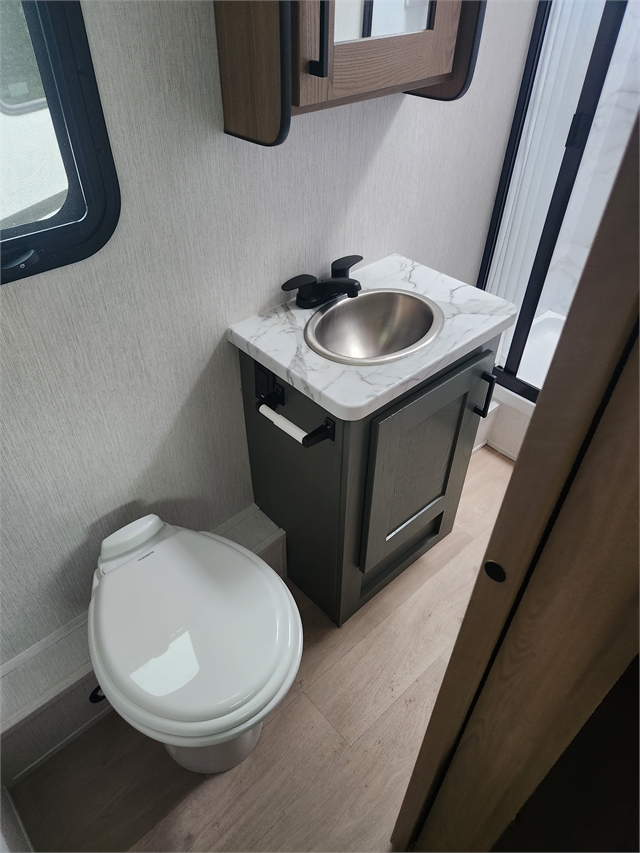 2025 NeXus RV Triumph 29T at Prosser's Premium RV Outlet