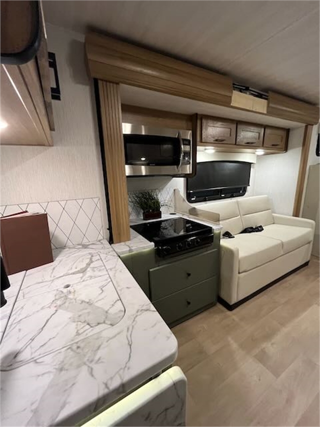 2025 NeXus RV Triumph 29T at Prosser's Premium RV Outlet