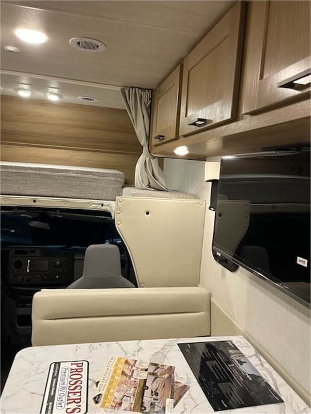 2025 NeXus RV Triumph 29T at Prosser's Premium RV Outlet