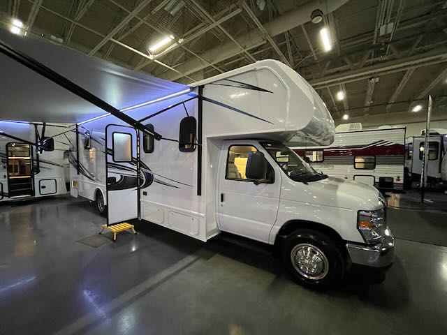 2025 NeXus RV Triumph 29T at Prosser's Premium RV Outlet