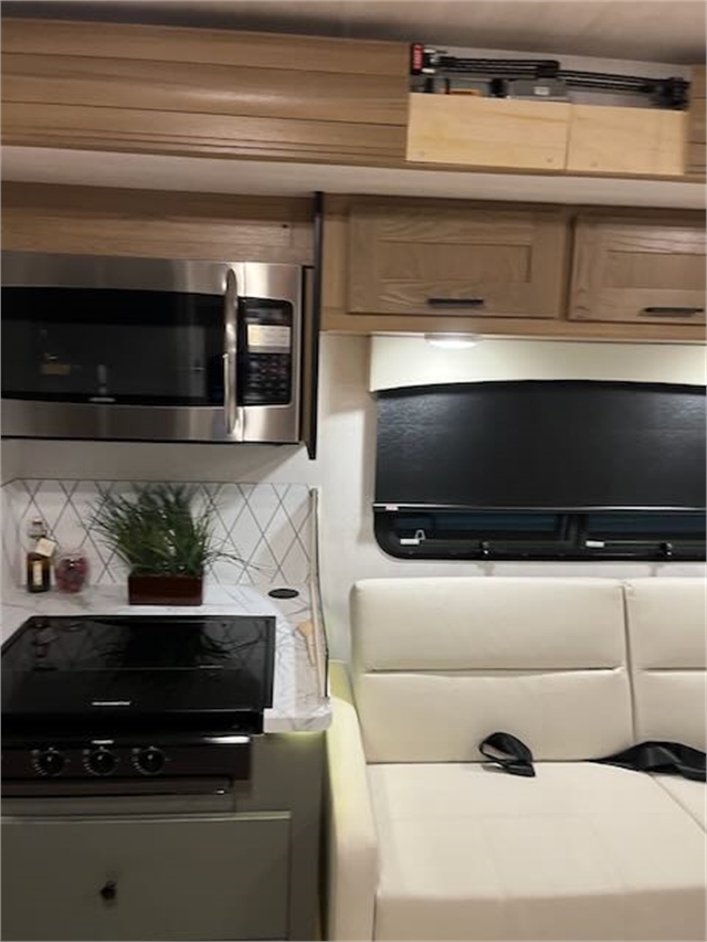 2025 NeXus RV Triumph 29T at Prosser's Premium RV Outlet