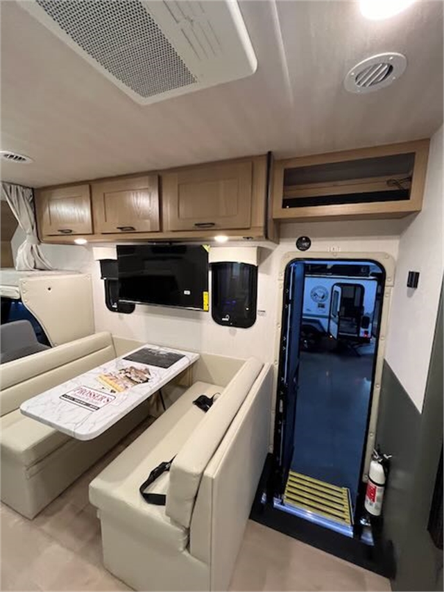 2025 NeXus RV Triumph 29T at Prosser's Premium RV Outlet