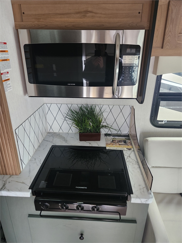 2025 NeXus RV Triumph 29T at Prosser's Premium RV Outlet