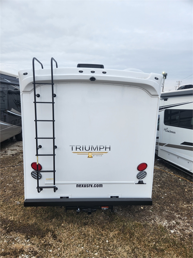 2025 NeXus RV Triumph 29T at Prosser's Premium RV Outlet