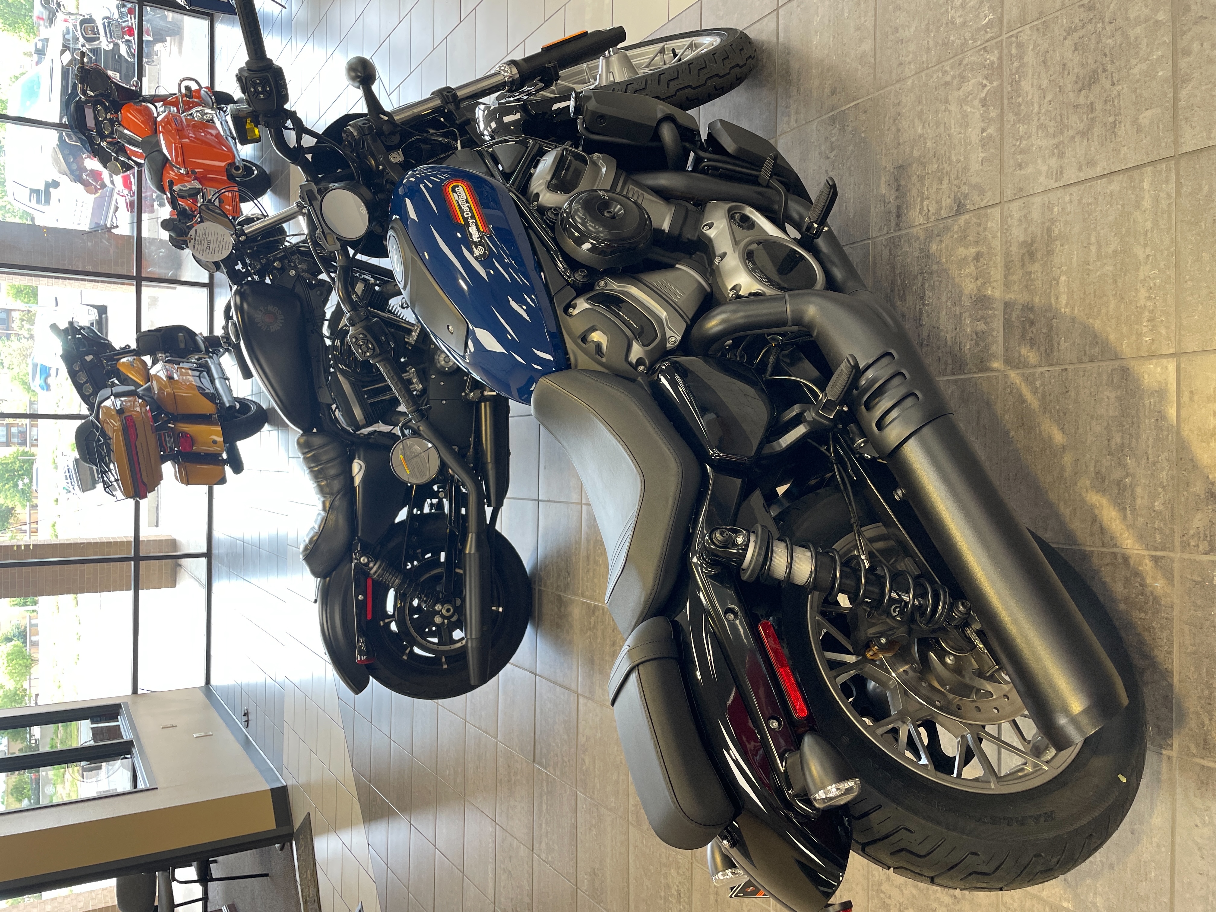 2023 Harley-Davidson Sportster Nightster Special at Tripp's Harley-Davidson